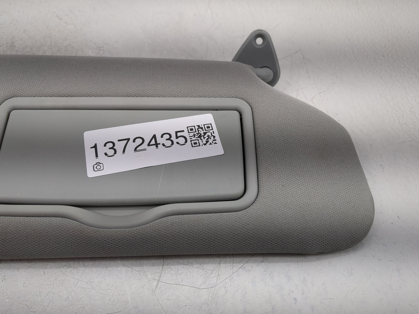 2013-2015 Mitsubishi Outlander Sport Sun Visor Shade Replacement Passenger Right Mirror Fits Fits 2013 2014 2015 OEM Used Au