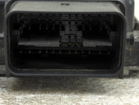2015 Mitsubishi Outlander Sport PCM Engine Control Computer ECU ECM PCU OEM P/N:1860C422 Fits OEM Used Auto Parts - Oemuseda