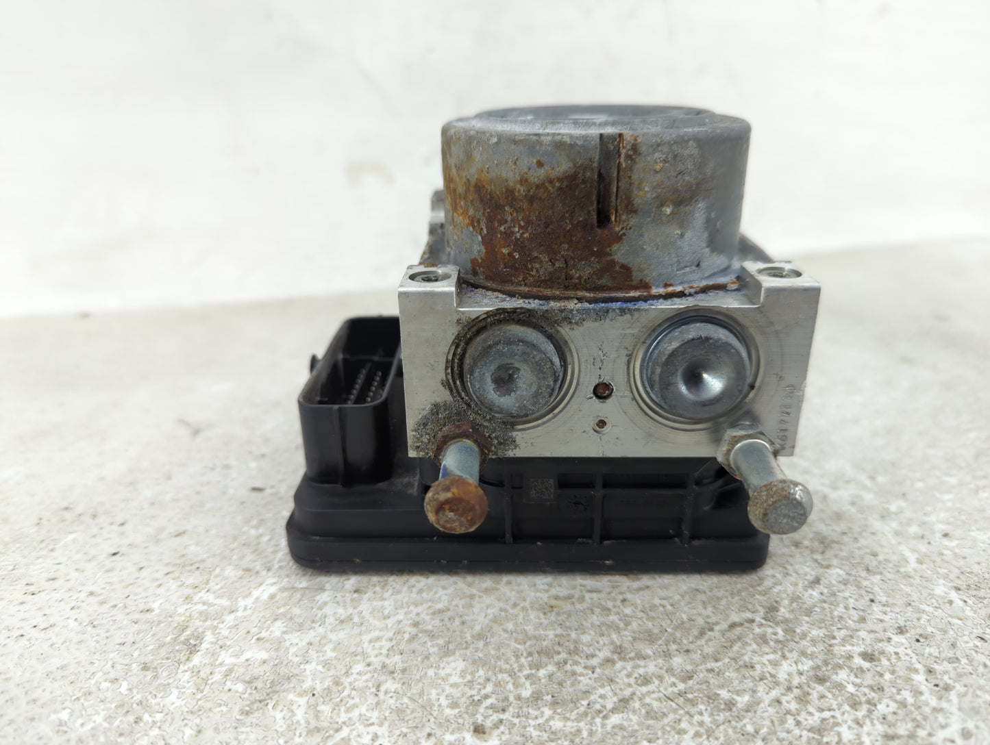 2014-2017 Mitsubishi Outlander Sport ABS Pump Control Module Replacement P/N:4870A966 Fits Fits 2014 2015 2016 2017 OEM Used