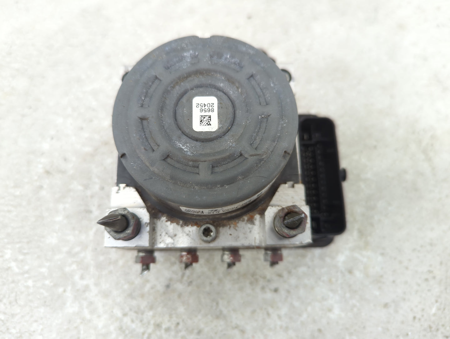 2014-2017 Mitsubishi Outlander Sport ABS Pump Control Module Replacement P/N:4670B182 Fits Fits 2014 2015 2016 2017 OEM Used