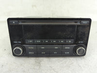 2015 Mitsubishi Outlander Sport Radio AM FM Cd Player Receiver Replacement P/N:8701A405 Fits OEM Used Auto Parts - Oemusedau