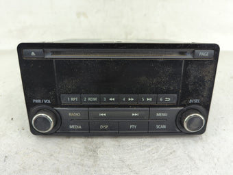compare product 2015 Mitsubishi Outlander Sport Radio AM FM Cd Player Receiver Replacement P/N:8701A405 Fits OEM Used Auto Parts