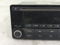 2015 Mitsubishi Outlander Sport Radio AM FM Cd Player Receiver Replacement P/N:8701A405 Fits OEM Used Auto Parts - Oemusedau