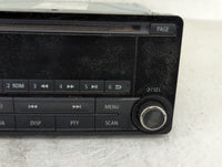 2015 Mitsubishi Outlander Sport Radio AM FM Cd Player Receiver Replacement P/N:8701A405 Fits OEM Used Auto Parts - Oemusedau
