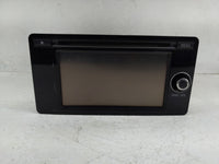 2014-2015 Mitsubishi Outlander Sport Radio AM FM Cd Player Receiver Replacement P/N:8701A587 Fits Fits 2014 2015 OEM Used Au