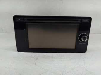 compare product 2014-2015 Mitsubishi Outlander Sport Radio AM FM Cd Player Receiver Replacement P/N:8701A587 Fits Fits 2014 2015 OEM Used Auto Parts