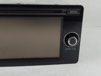 2014-2015 Mitsubishi Outlander Sport Radio AM FM Cd Player Receiver Replacement P/N:8701A587 Fits Fits 2014 2015 OEM Used Au