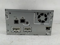 2014-2015 Mitsubishi Outlander Sport Radio AM FM Cd Player Receiver Replacement P/N:8701A587 Fits Fits 2014 2015 OEM Used Au