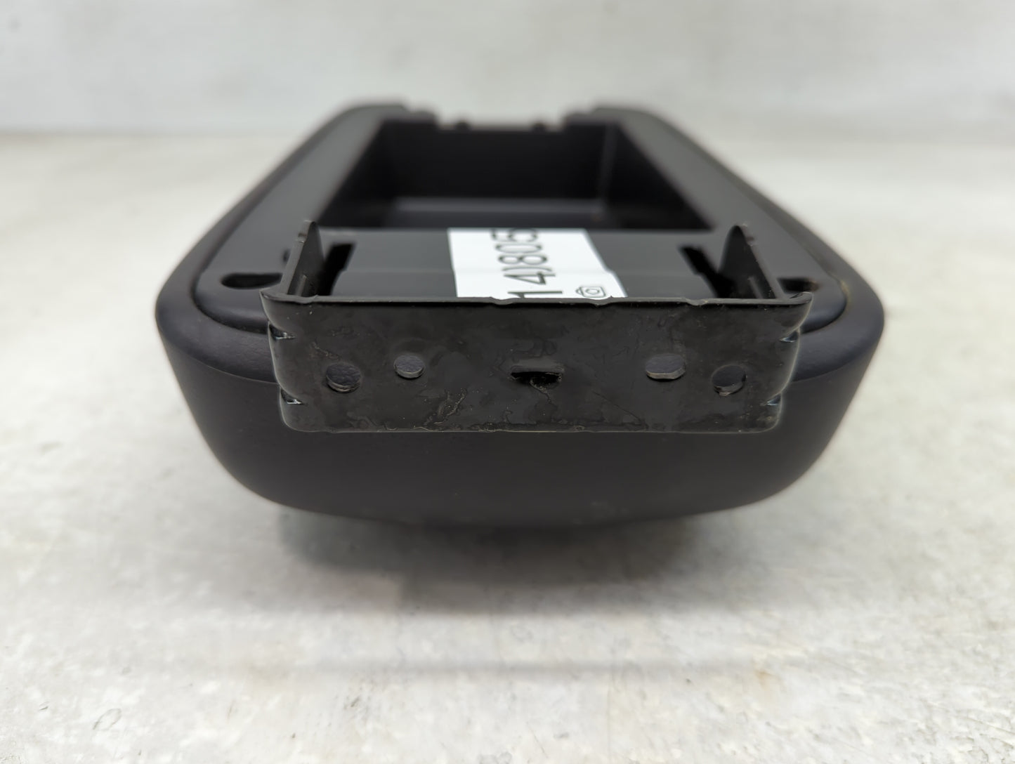 2015 Mitsubishi Outlander Sport Center Console Armrest Cover Lid Fits OEM Used Auto Parts - Oemusedautoparts1.com
