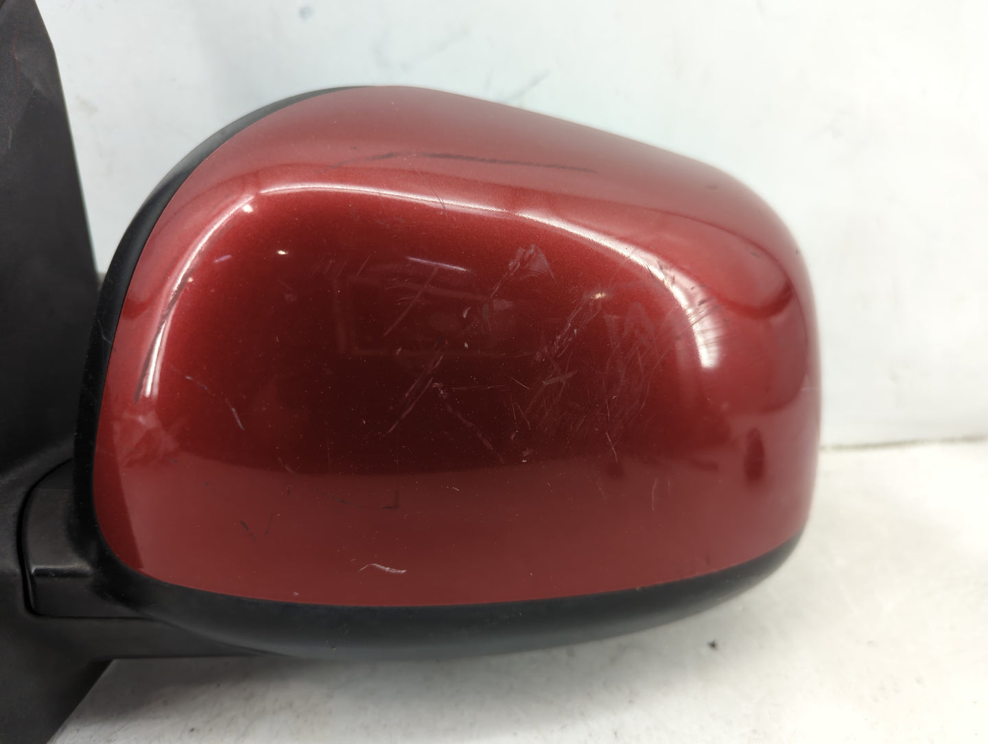 2014-2015 Mitsubishi Outlander Sport Driver Side View Mirror - Left Door Mirror OEM Used - Oemusedautoparts1.com