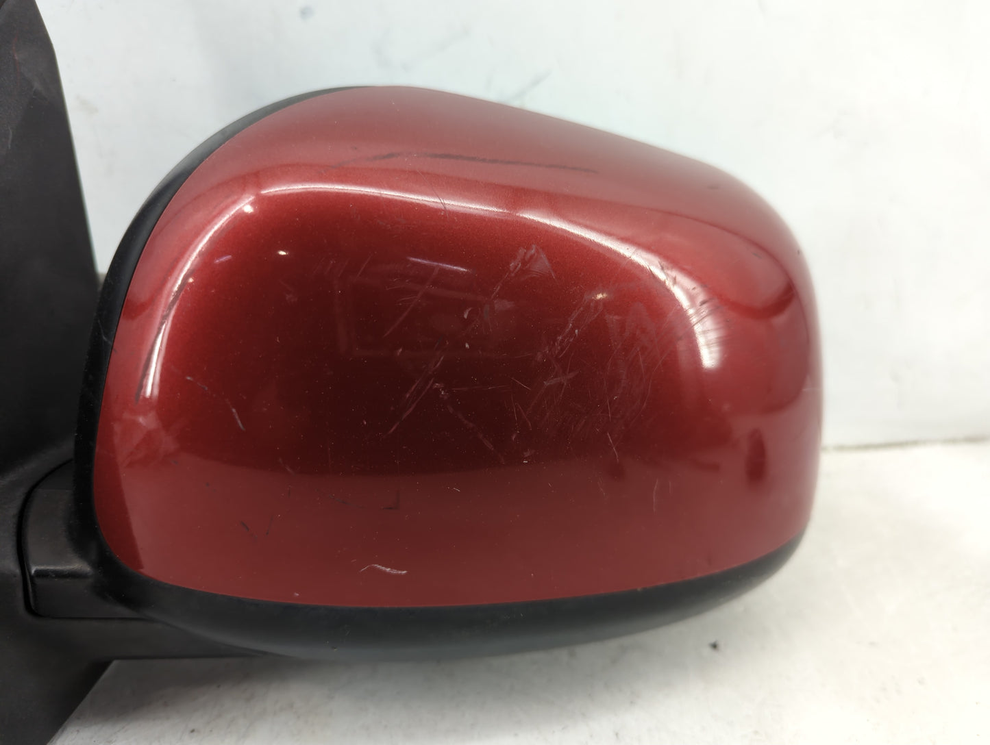 2014-2015 Mitsubishi Outlander Sport Driver Side View Mirror - Left Door Mirror OEM Used - Oemusedautoparts1.com