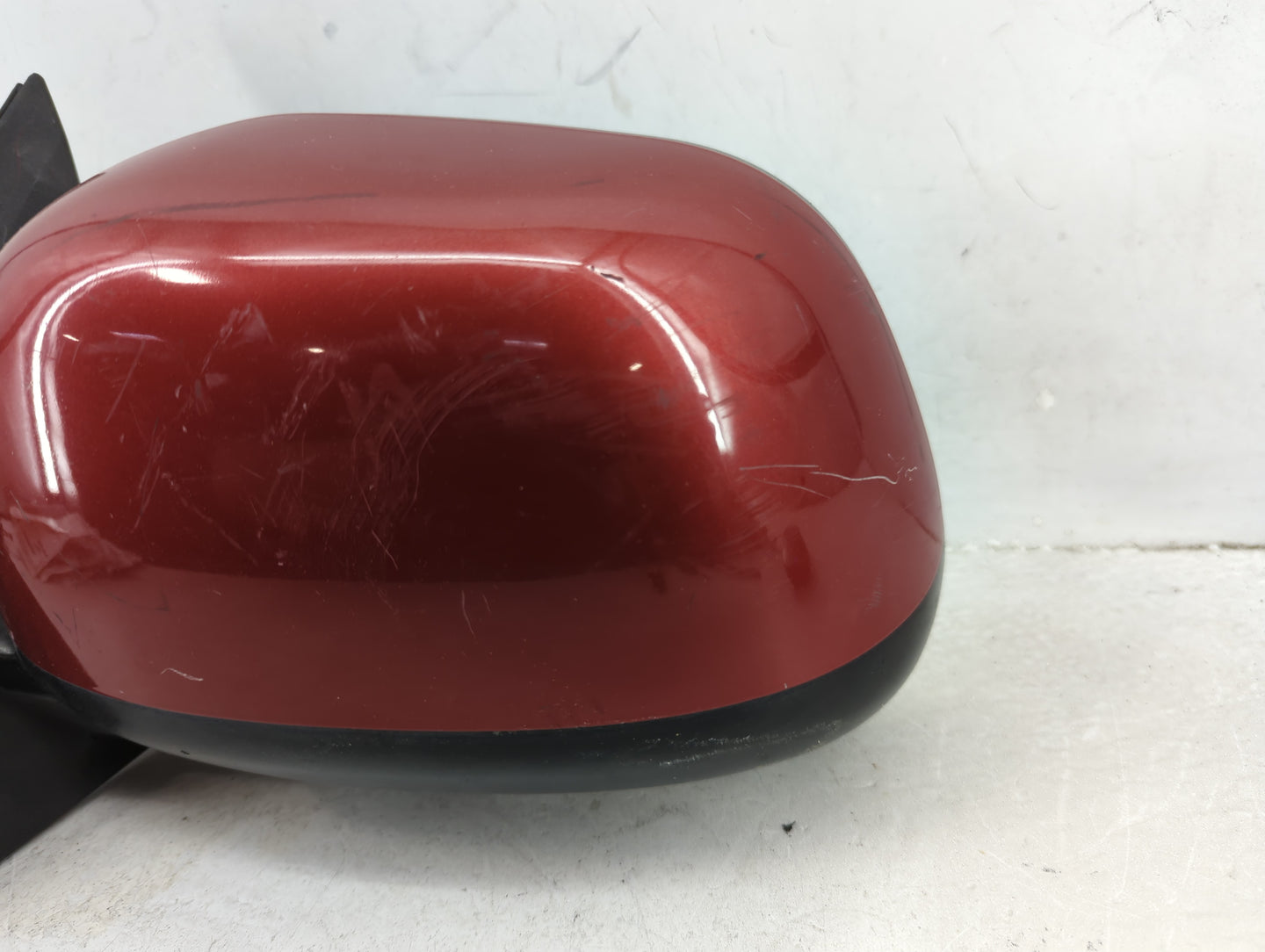 2014-2015 Mitsubishi Outlander Sport Driver Side View Mirror - Left Door Mirror OEM Used - Oemusedautoparts1.com