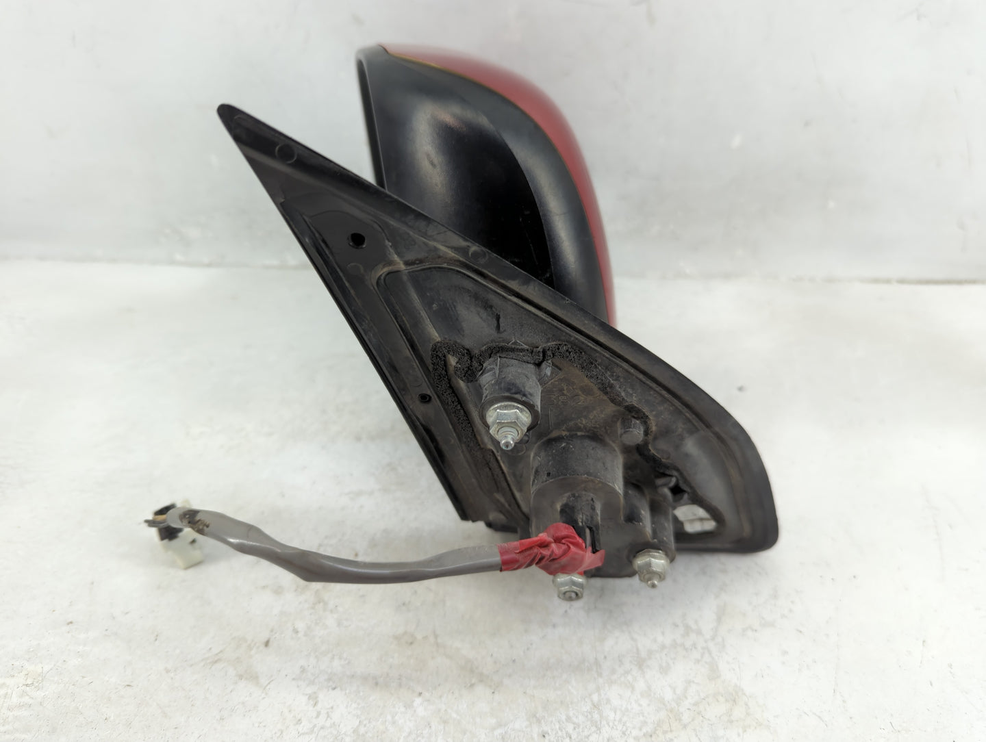 2014-2015 Mitsubishi Outlander Sport Driver Side View Mirror - Left Door Mirror OEM Used - Oemusedautoparts1.com