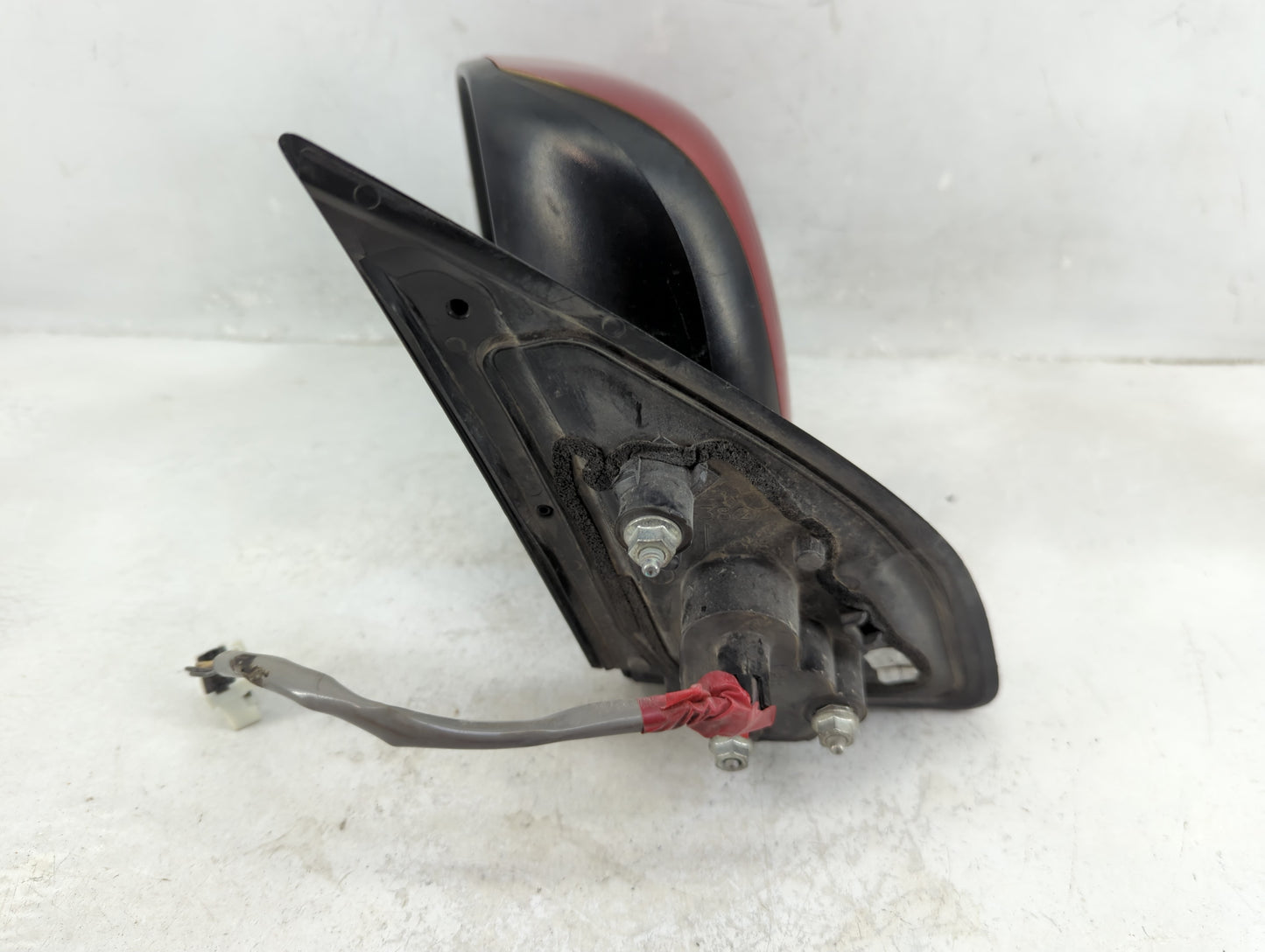 2014-2015 Mitsubishi Outlander Sport Driver Side View Mirror - Left Door Mirror OEM Used - Oemusedautoparts1.com