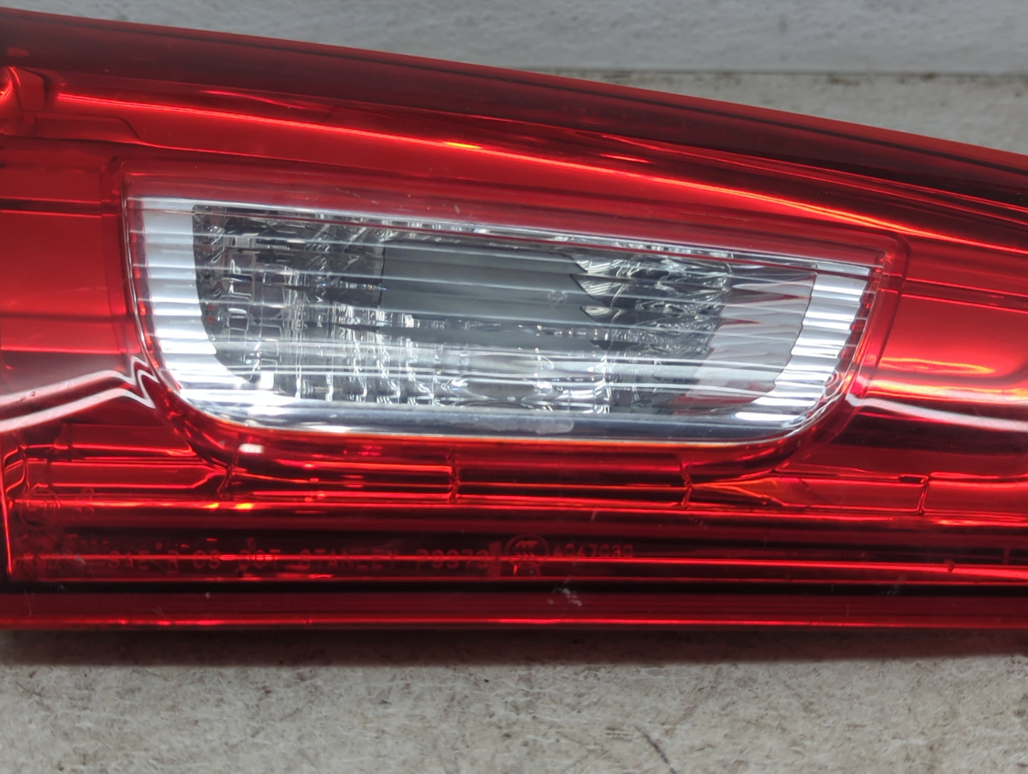 2011-2017 Mitsubishi Outlander Sport Tail Light Assembly Driver Left OEM Fits Fits 2011 2012 2013 2014 2015 2016 2017 OEM Us