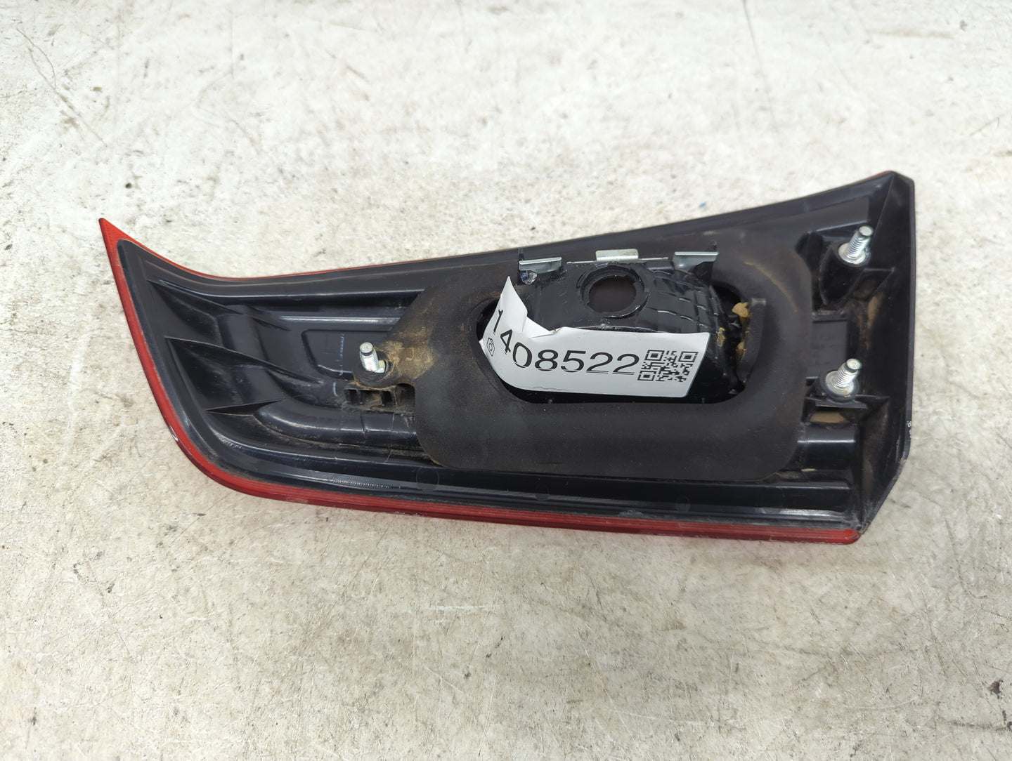 2011-2017 Mitsubishi Outlander Sport Tail Light Assembly Driver Left OEM Fits Fits 2011 2012 2013 2014 2015 2016 2017 OEM Us