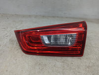 2011-2017 Mitsubishi Outlander Sport Tail Light Assembly Passenger Right OEM Fits Fits 2011 2012 2013 2014 2015 2016 2017 OE