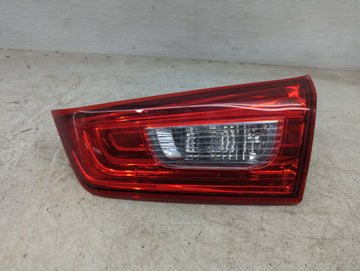 2011-2017 Mitsubishi Outlander Sport Tail Light Assembly Passenger Right OEM Fits Fits 2011 2012 2013 2014 2015 2016 2017 OE