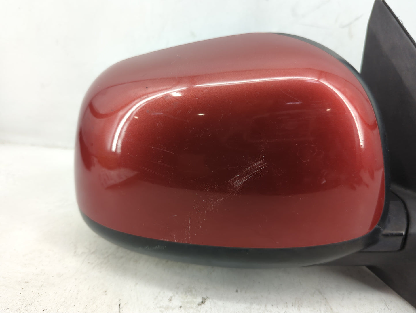 2014-2015 Mitsubishi Outlander Sport Passenger Side View Mirror - Right Door Mirror OEM Used - Oemusedautoparts1.com