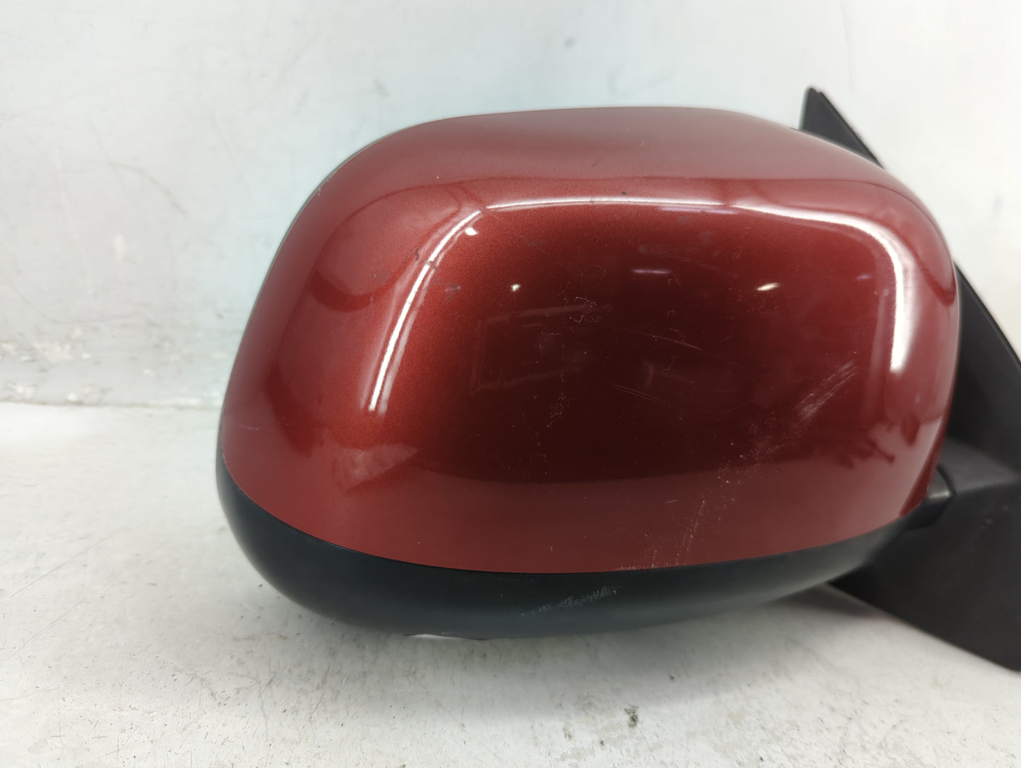 2014-2015 Mitsubishi Outlander Sport Passenger Side View Mirror - Right Door Mirror OEM Used - Oemusedautoparts1.com