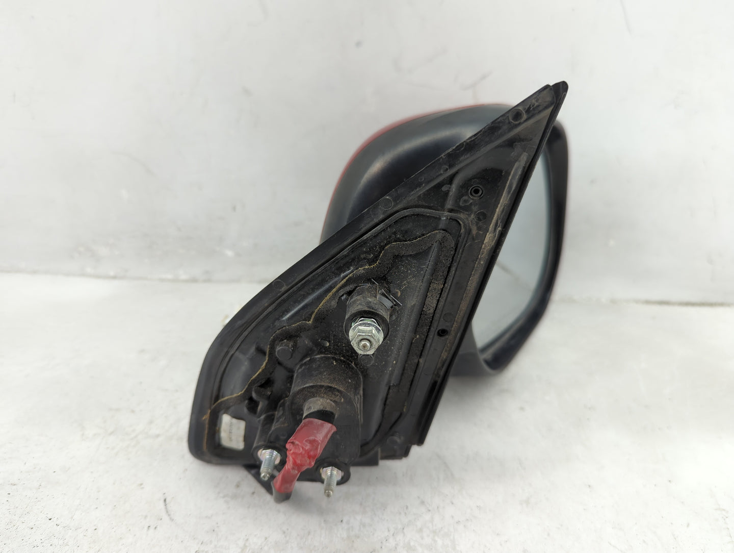 2014-2015 Mitsubishi Outlander Sport Passenger Side View Mirror - Right Door Mirror OEM Used - Oemusedautoparts1.com