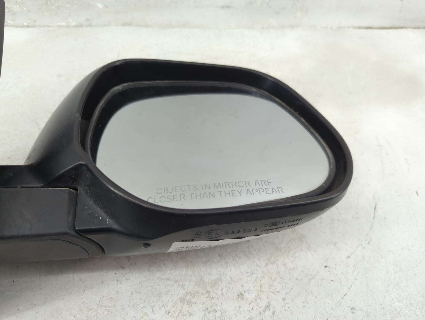 2014-2015 Mitsubishi Outlander Sport Passenger Side View Mirror - Right Door Mirror OEM Used - Oemusedautoparts1.com