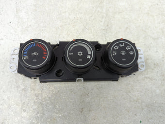 compare product 2013-2017 Mitsubishi Outlander Sport Climate Control Module Temperature AC/Heater Replacement P/N:7820A809 Fits OEM Used Auto Parts