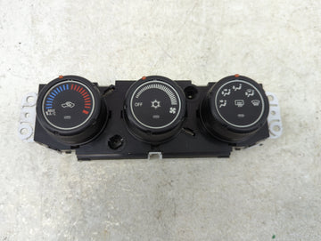 2013-2017 Mitsubishi Outlander Sport Climate Control Module Temperature AC/Heater Replacement P/N:7820A809 Fits OEM Used Aut