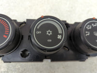 2013-2017 Mitsubishi Outlander Sport Climate Control Module Temperature AC/Heater Replacement P/N:7820A809 Fits OEM Used Aut