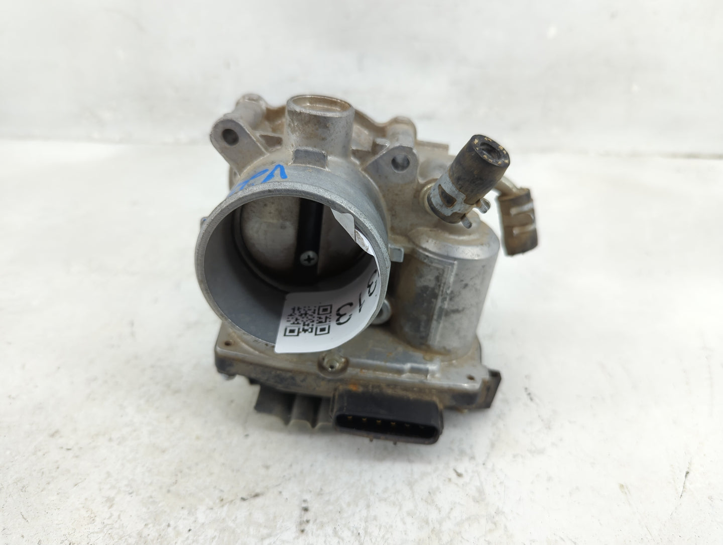 2013-2017 Mitsubishi Outlander Sport Throttle Body Fits Fits 2013 2014 2015 2016 2017 OEM Used Auto Parts - Oemusedautoparts
