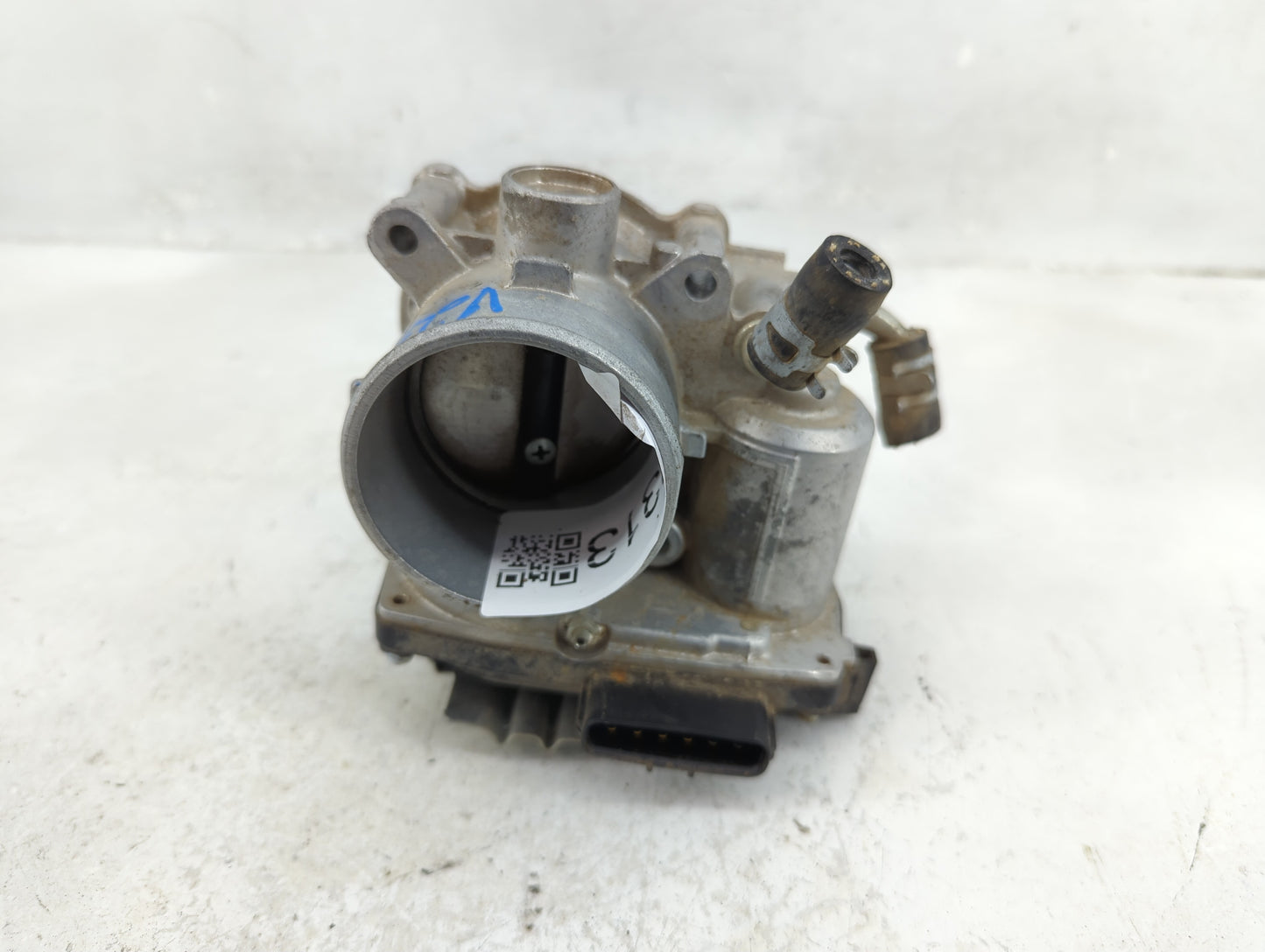 2013-2017 Mitsubishi Outlander Sport Throttle Body Fits Fits 2013 2014 2015 2016 2017 OEM Used Auto Parts - Oemusedautoparts
