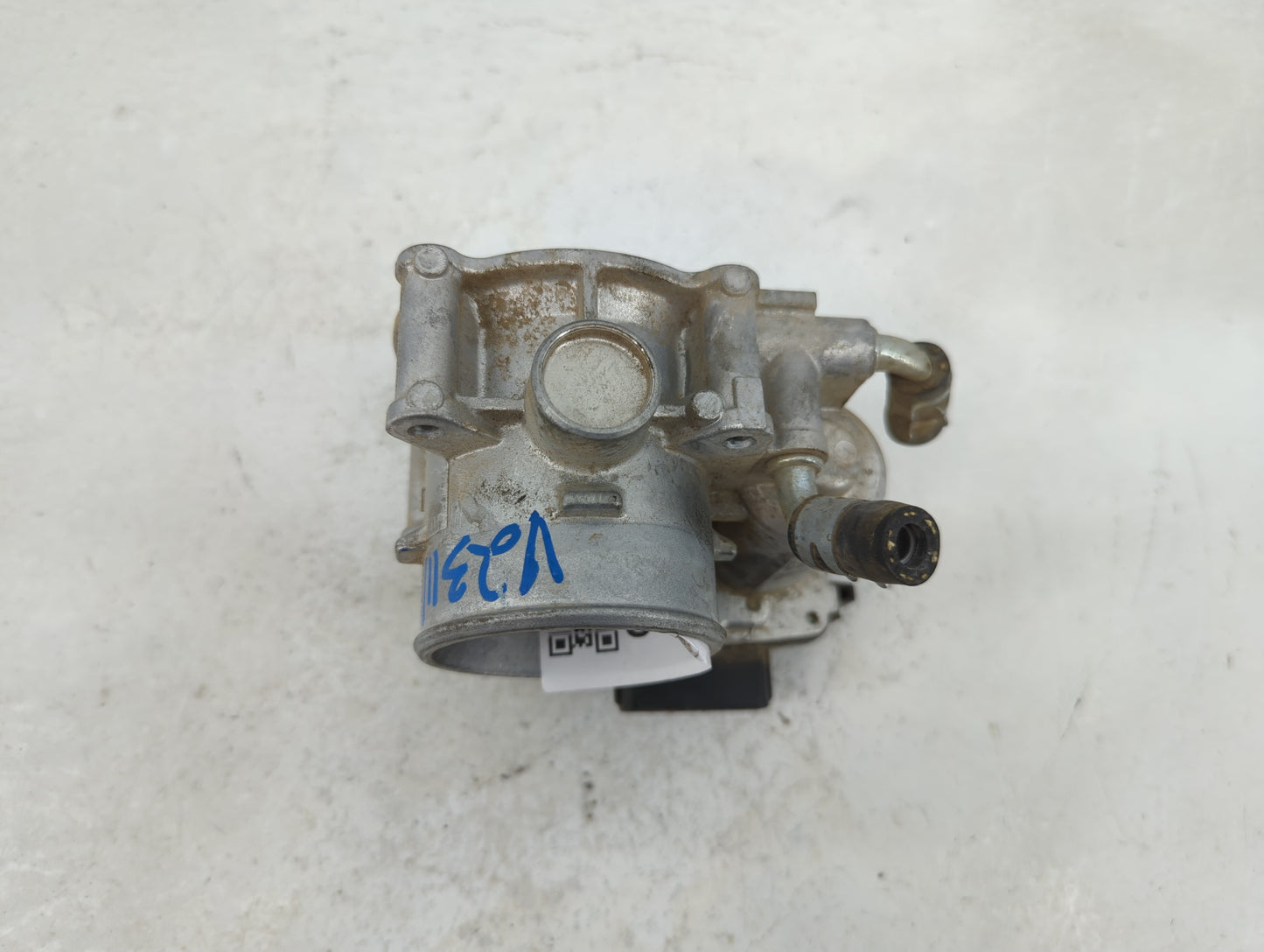 2013-2017 Mitsubishi Outlander Sport Throttle Body Fits Fits 2013 2014 2015 2016 2017 OEM Used Auto Parts - Oemusedautoparts
