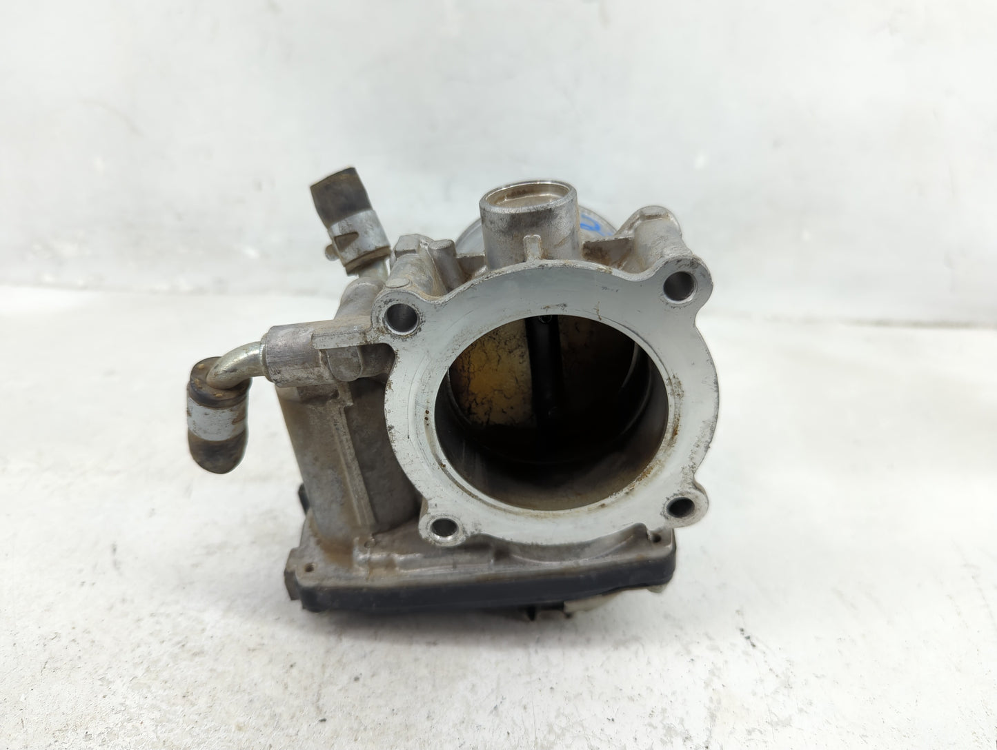 2013-2017 Mitsubishi Outlander Sport Throttle Body Fits Fits 2013 2014 2015 2016 2017 OEM Used Auto Parts - Oemusedautoparts