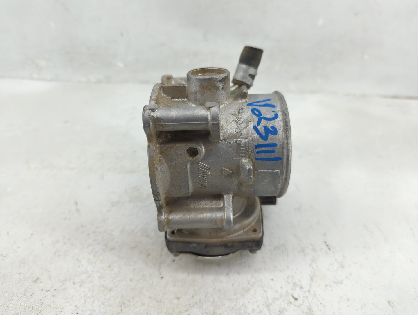 2013-2017 Mitsubishi Outlander Sport Throttle Body Fits Fits 2013 2014 2015 2016 2017 OEM Used Auto Parts - Oemusedautoparts