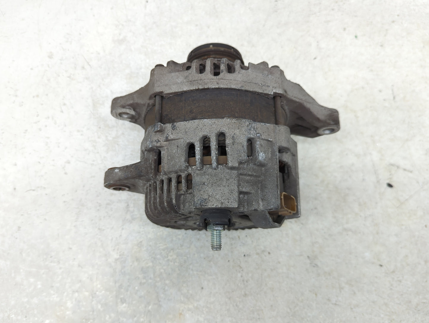 2011-2017 Mitsubishi Outlander Sport Alternator Replacement Generator Charging Assembly Engine OEM P/N:1800A288 Fits OEM Use