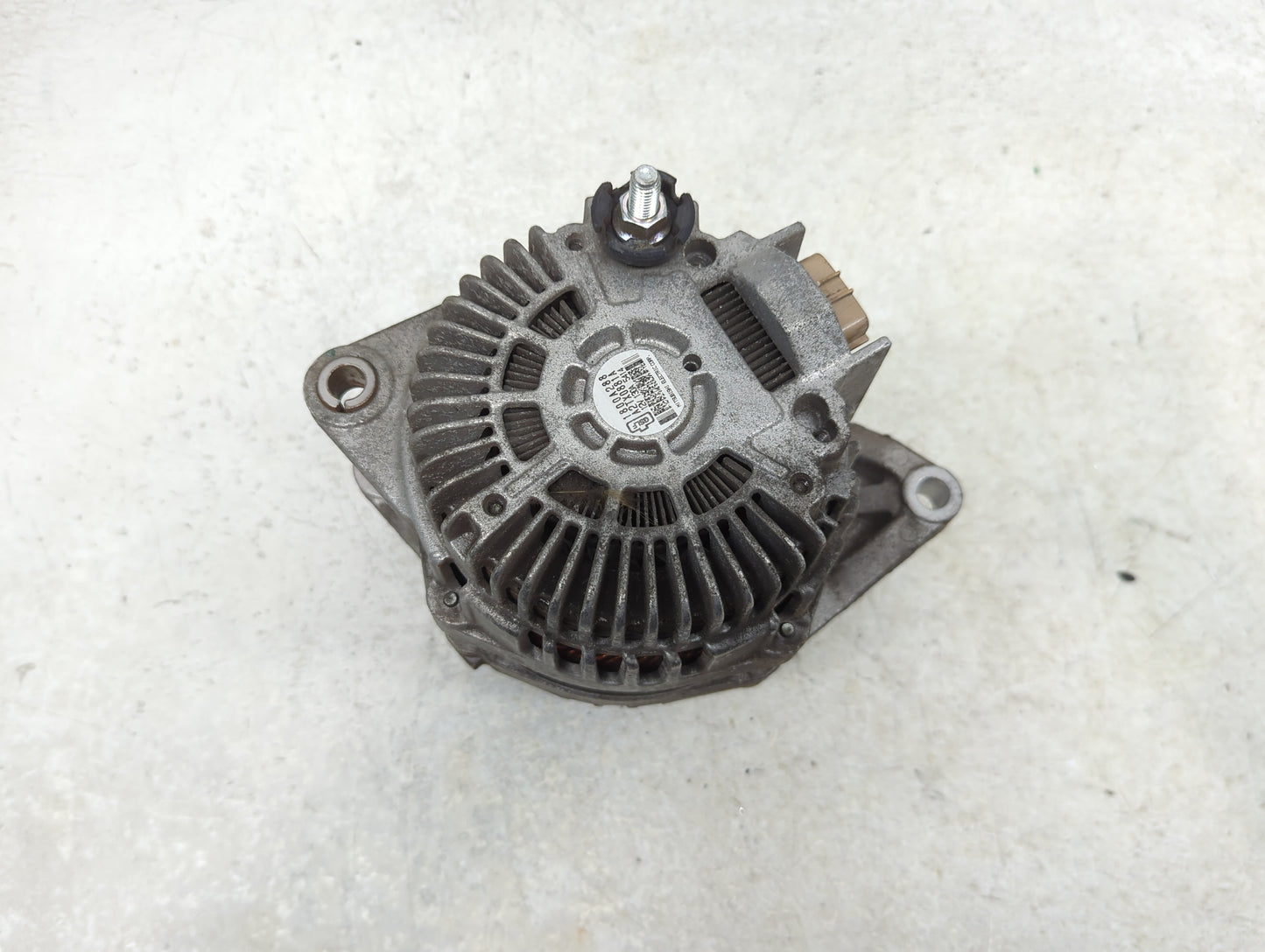 2011-2017 Mitsubishi Outlander Sport Alternator Replacement Generator Charging Assembly Engine OEM P/N:1800A288 Fits OEM Use