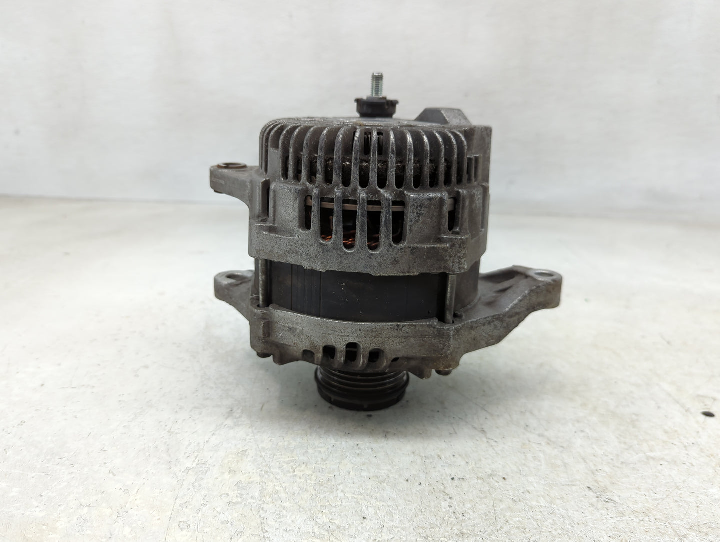 2011-2017 Mitsubishi Outlander Sport Alternator Replacement Generator Charging Assembly Engine OEM P/N:1800A288 Fits OEM Use