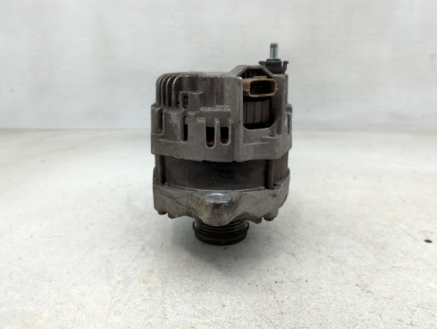 2011-2017 Mitsubishi Outlander Sport Alternator Replacement Generator Charging Assembly Engine OEM P/N:1800A288 Fits OEM Use