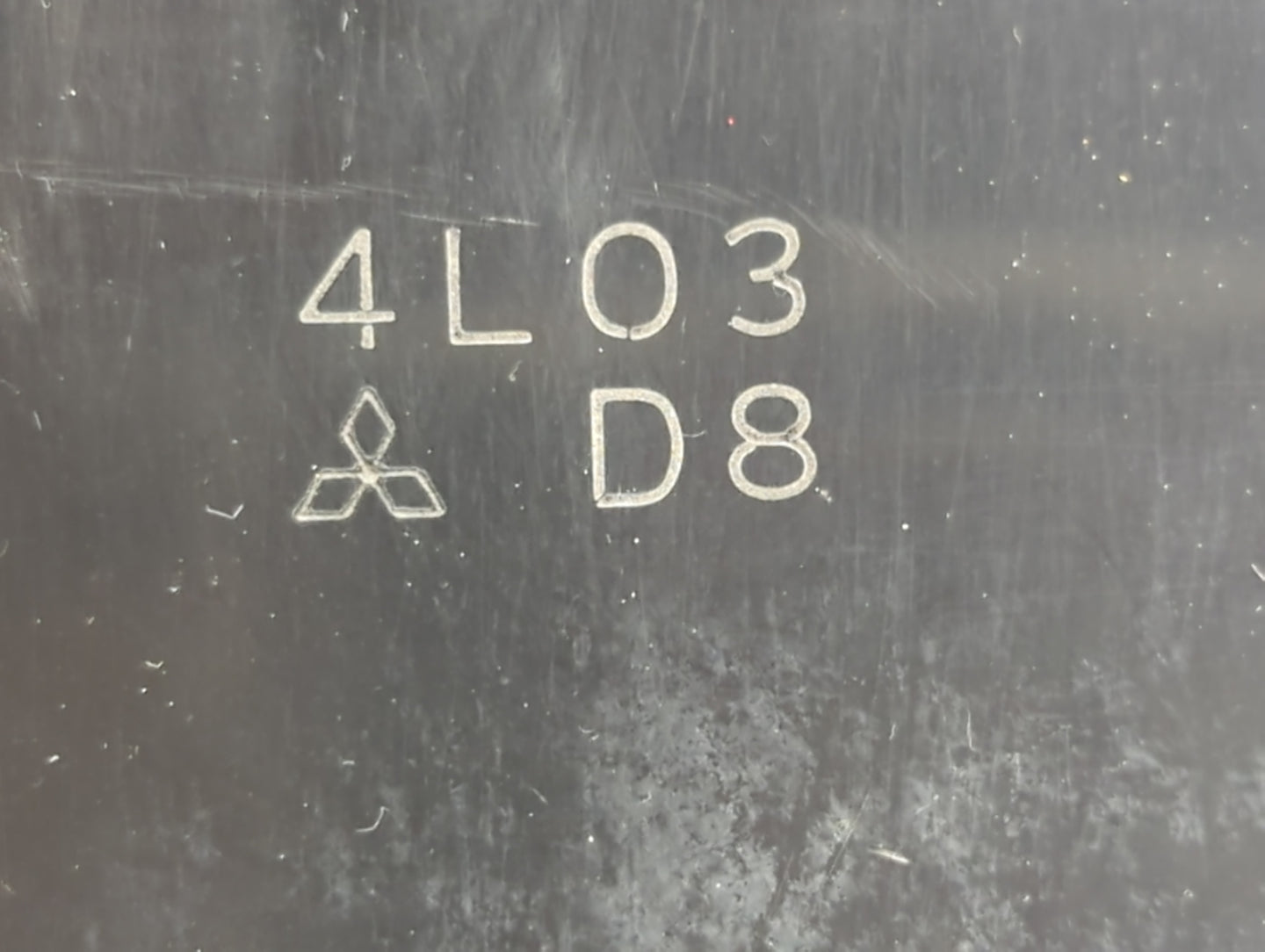 2015 Mitsubishi Outlander Sport Fuel Vapor Charcoal Canister - Oemusedautoparts1.com