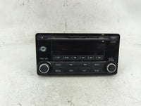 2015 Mitsubishi Outlander Sport Radio AM FM Cd Player Receiver Replacement P/N:8701A185 Fits OEM Used Auto Parts - Oemusedau