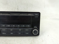 2015 Mitsubishi Outlander Sport Radio AM FM Cd Player Receiver Replacement P/N:8701A185 Fits OEM Used Auto Parts - Oemusedau