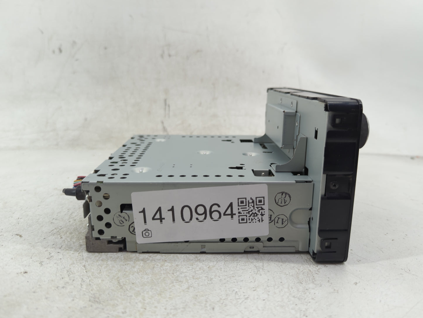 2015 Mitsubishi Outlander Sport Radio AM FM Cd Player Receiver Replacement P/N:8701A185 Fits OEM Used Auto Parts - Oemusedau