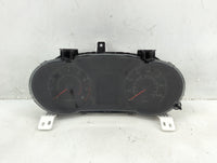 2014-2015 Mitsubishi Outlander Sport Instrument Cluster Speedometer Gauges P/N:8100B954 Fits Fits 2014 2015 OEM Used Auto Pa