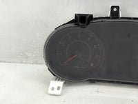 2014-2015 Mitsubishi Outlander Sport Instrument Cluster Speedometer Gauges P/N:8100B954 Fits Fits 2014 2015 OEM Used Auto Pa