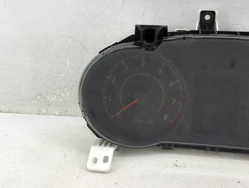 2014-2015 Mitsubishi Outlander Sport Instrument Cluster Speedometer Gauges P/N:8100B954 Fits Fits 2014 2015 OEM Used Auto Parts