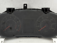 2014-2015 Mitsubishi Outlander Sport Instrument Cluster Speedometer Gauges P/N:8100B954 Fits Fits 2014 2015 OEM Used Auto Pa