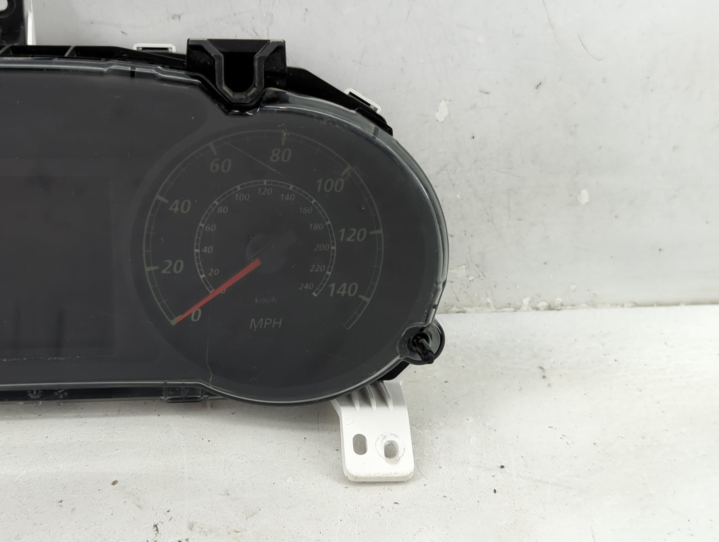 2014-2015 Mitsubishi Outlander Sport Instrument Cluster Speedometer Gauges P/N:8100B954 Fits Fits 2014 2015 OEM Used Auto Pa