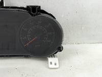 2014-2015 Mitsubishi Outlander Sport Instrument Cluster Speedometer Gauges P/N:8100B954 Fits Fits 2014 2015 OEM Used Auto Pa