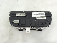 2014-2015 Mitsubishi Outlander Sport Instrument Cluster Speedometer Gauges P/N:8100B954 Fits Fits 2014 2015 OEM Used Auto Pa