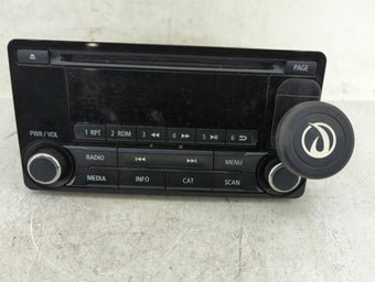 compare product 2014-2016 Mitsubishi Outlander Sport Radio AM FM Cd Player Receiver Replacement P/N:8701A185 Fits Fits 2014 2015 2016 OEM Used Auto Parts